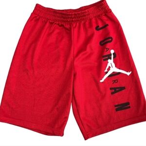 Air Jordan Youth Boys Basketball Shorts (XL)